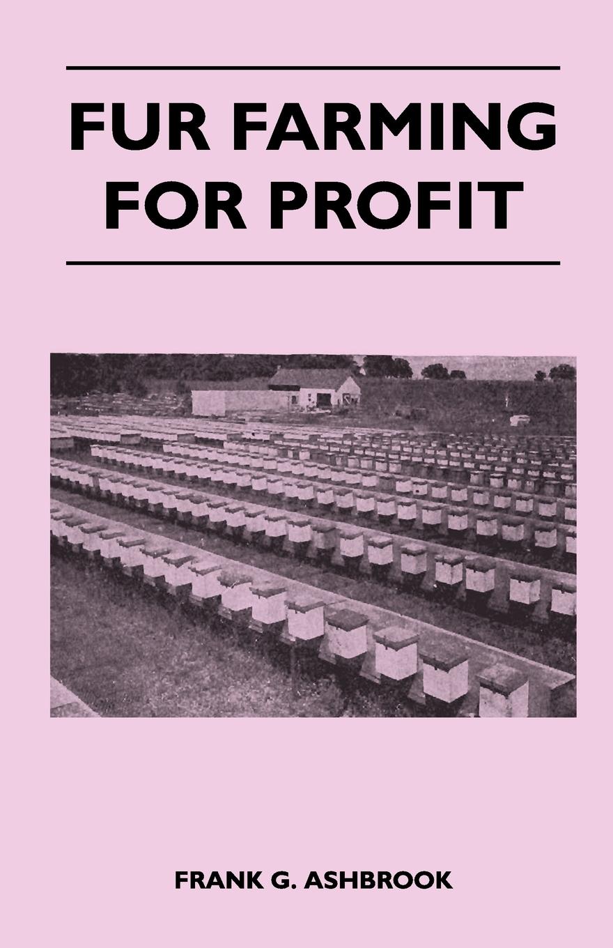 Vorderes Coverbild Fur Farming For Profit