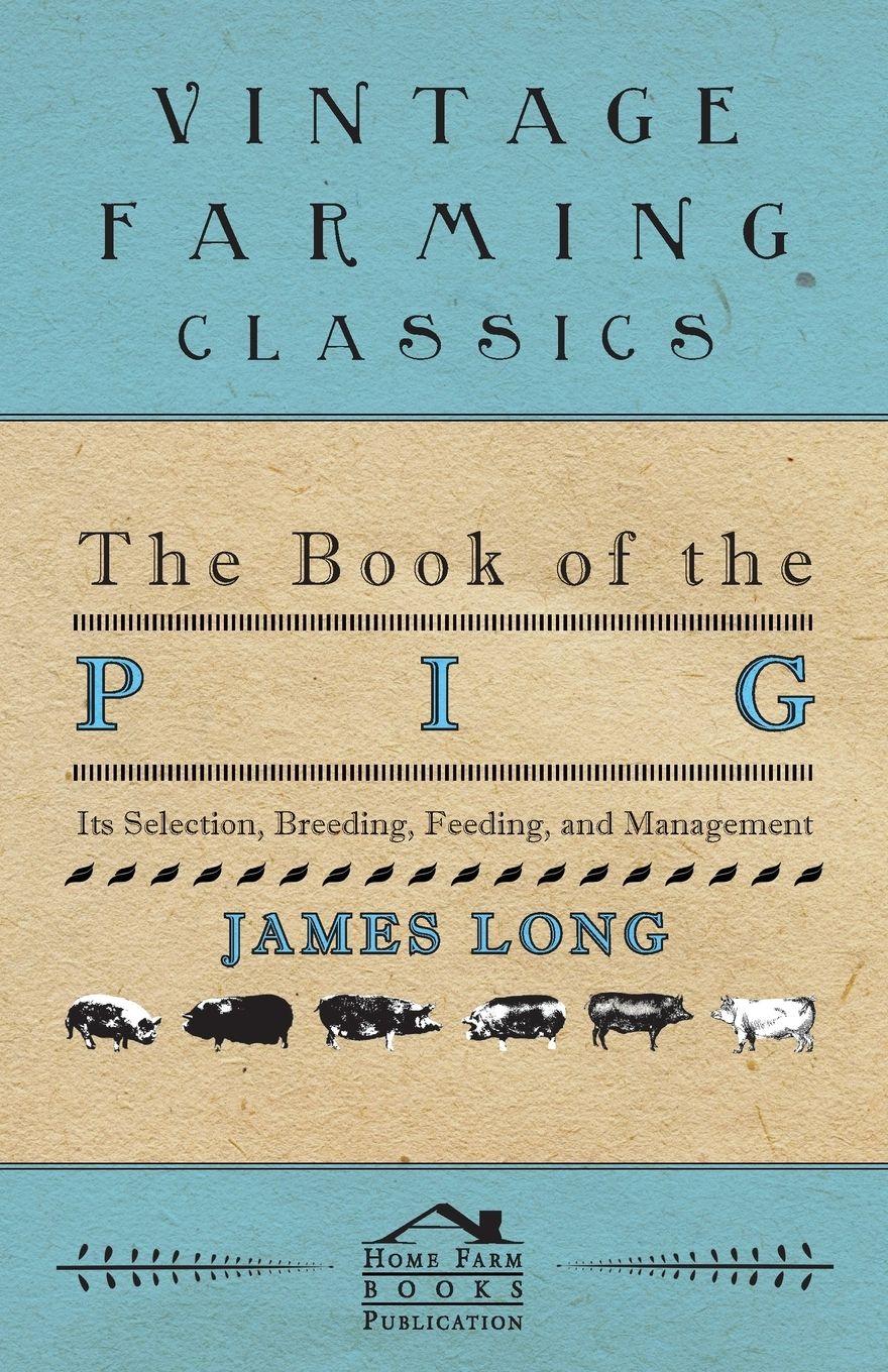 Vorderes Coverbild The Book of the Pig