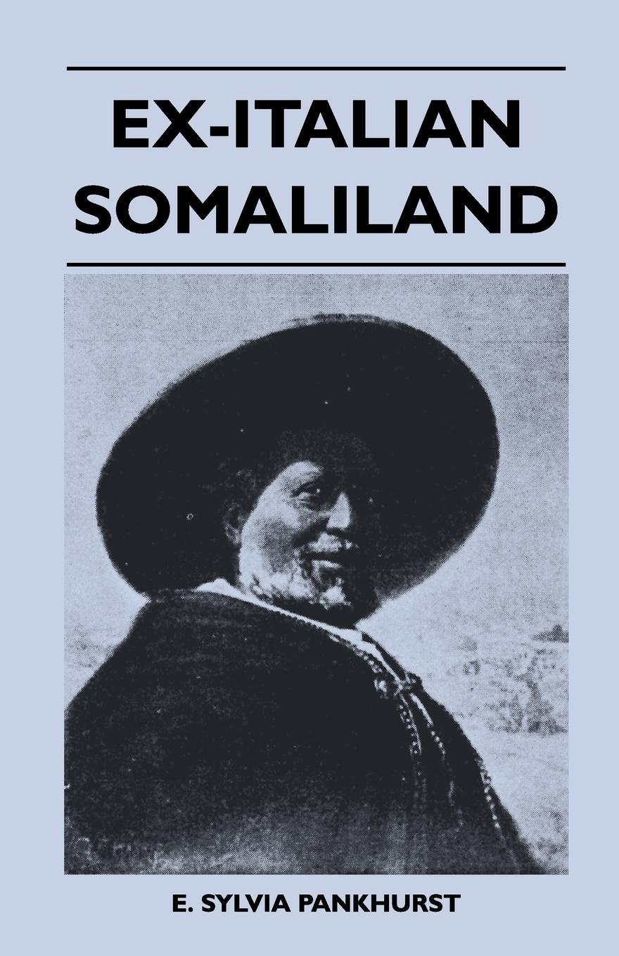 Vorderes Coverbild Ex-Italian Somaliland