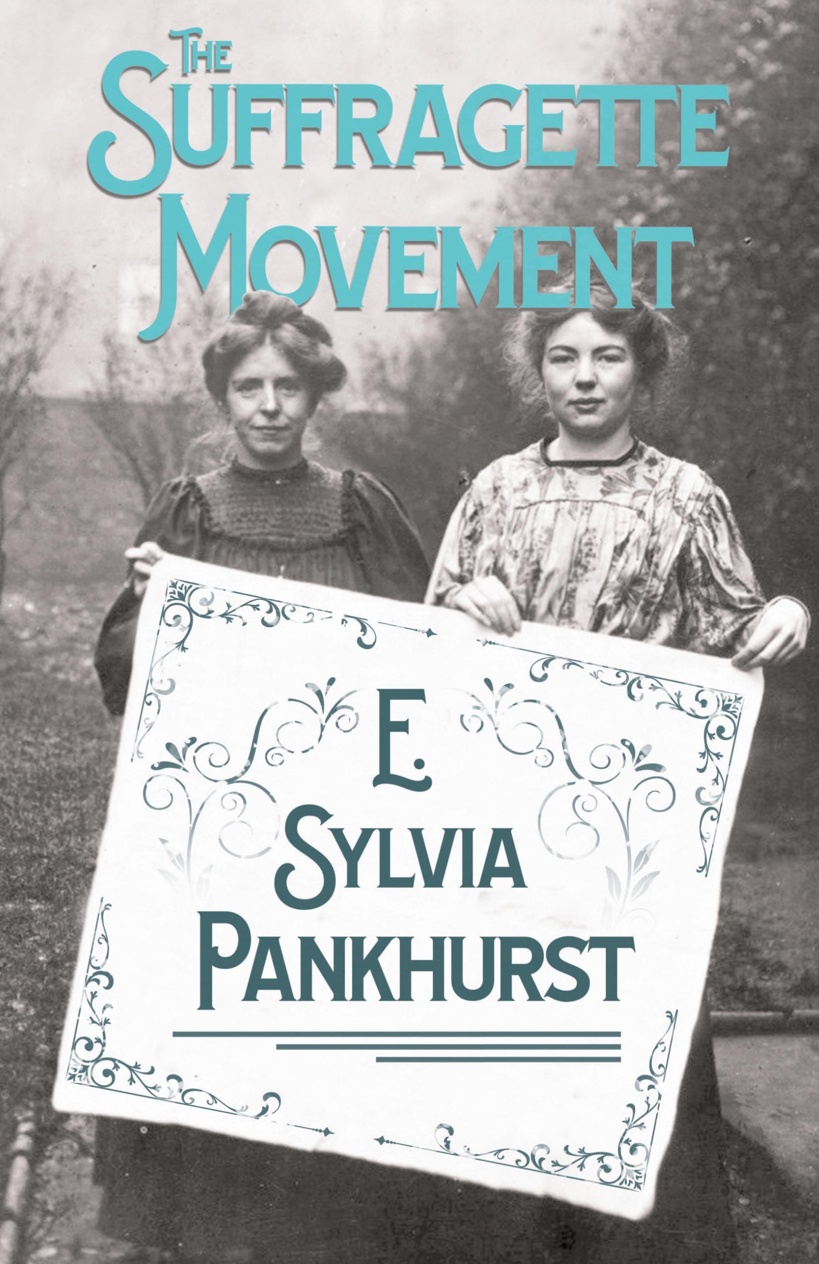 Vorderes Coverbild The Suffragette Movement