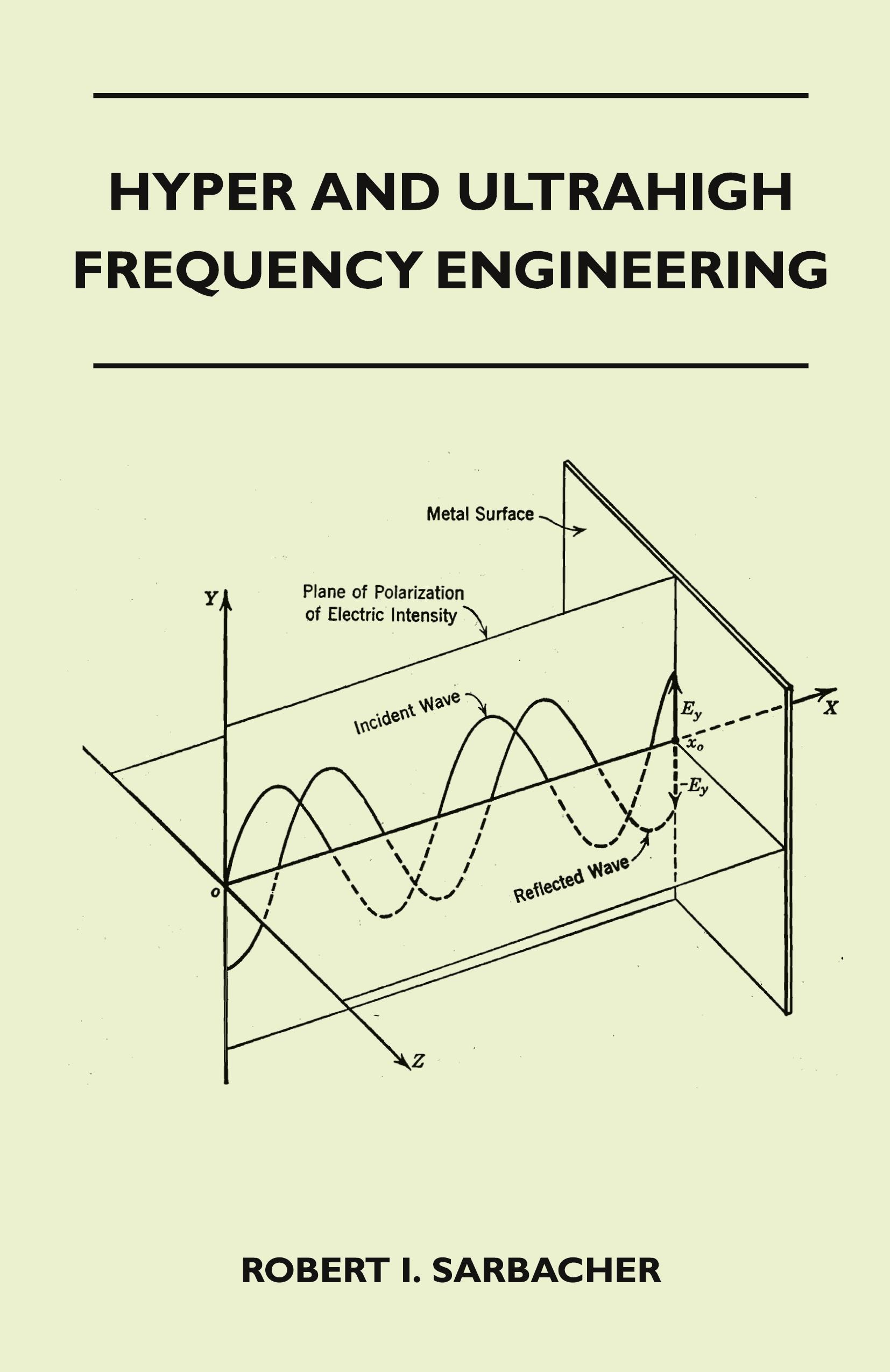 Vorderes Coverbild Hyper And Ultrahigh Frequency Engineering