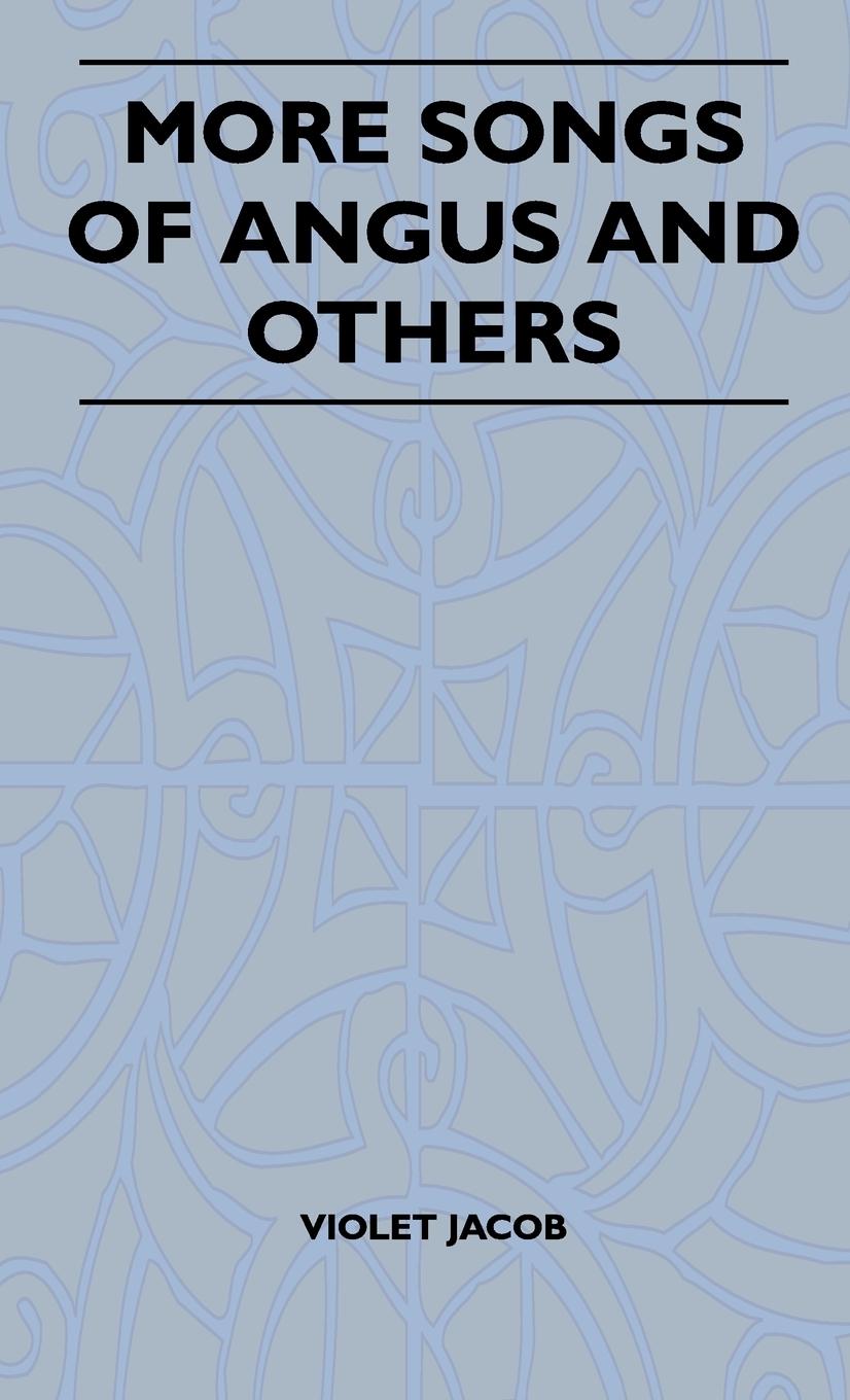 Vorderes Coverbild More Songs Of Angus And Others