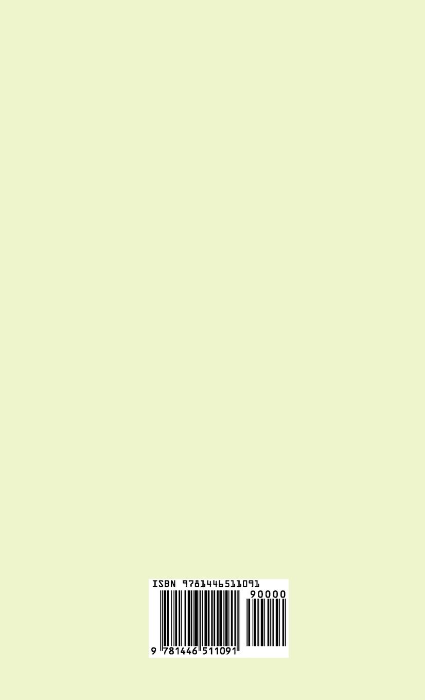 Rückseitencover A Miniature History Of The English House