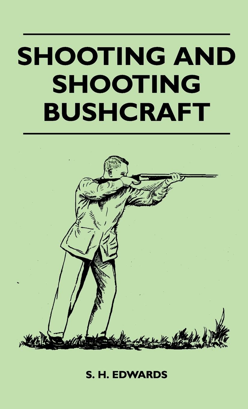Vorderes Coverbild Shooting And Shooting Bushcraft