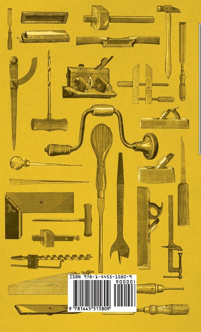Rückseitencover Wood-Carving for Amateurs - A Practical Handbook for the Novice Worker