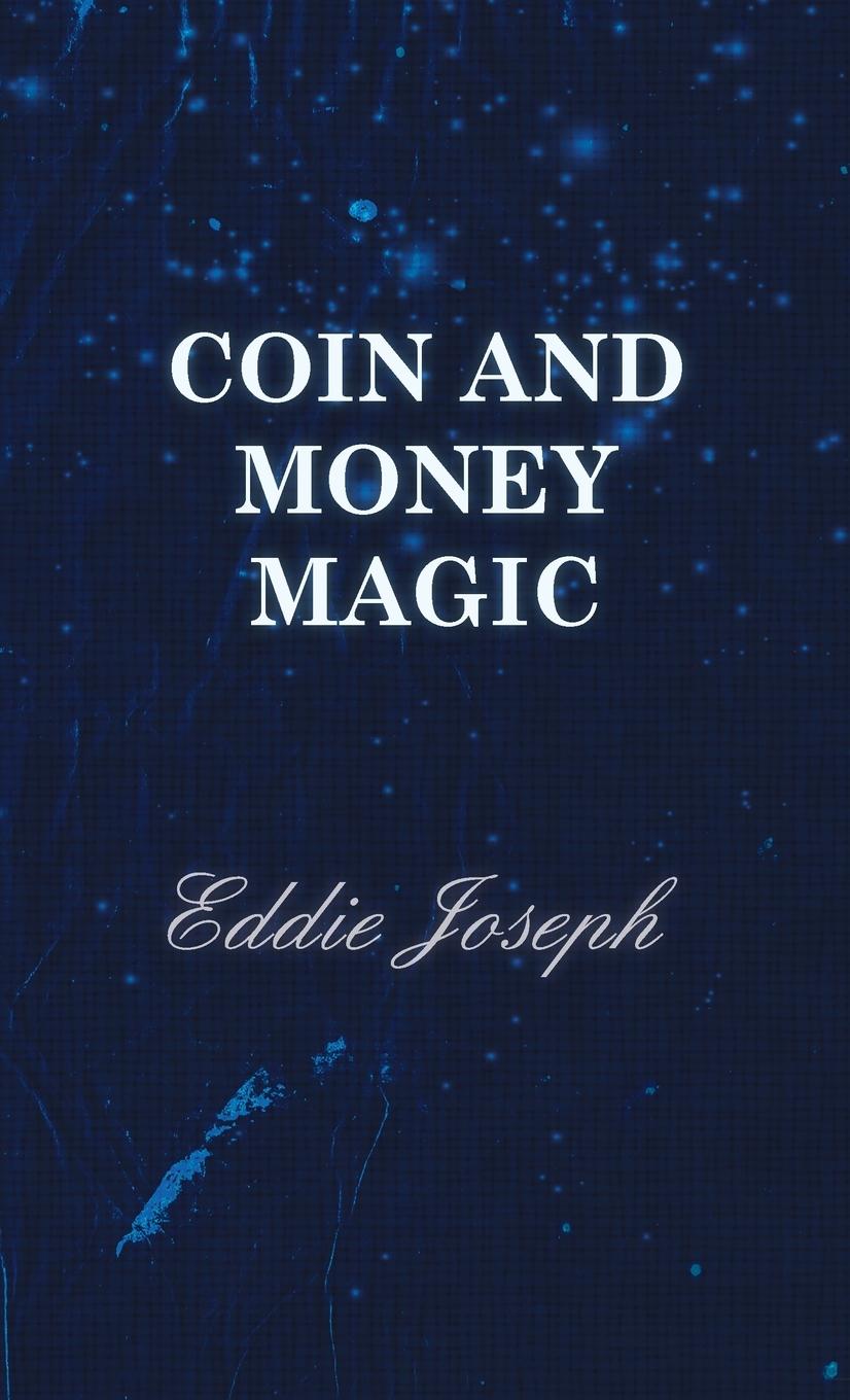 Vorderes Coverbild Coin and Money Magic