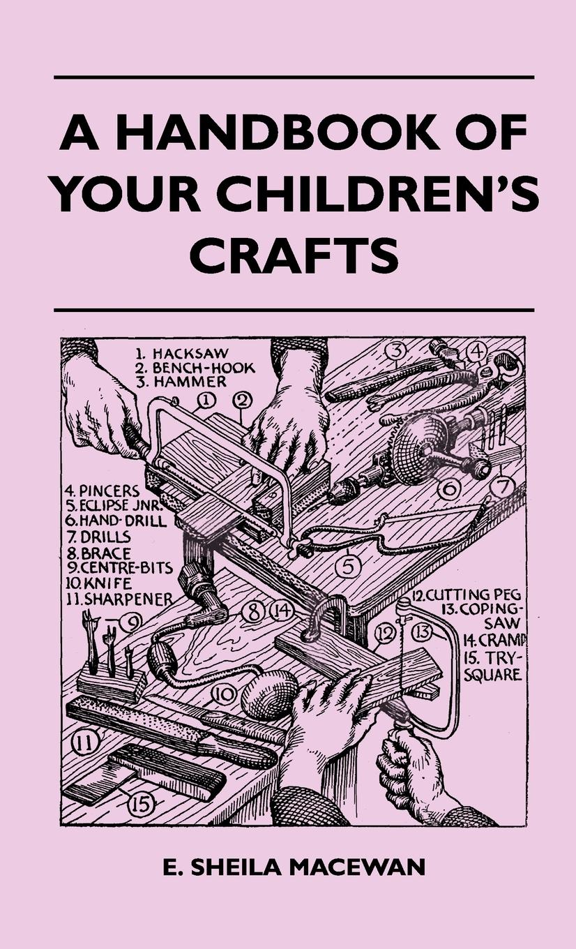 Vorderes Coverbild A Handbook Of Your Children's Crafts