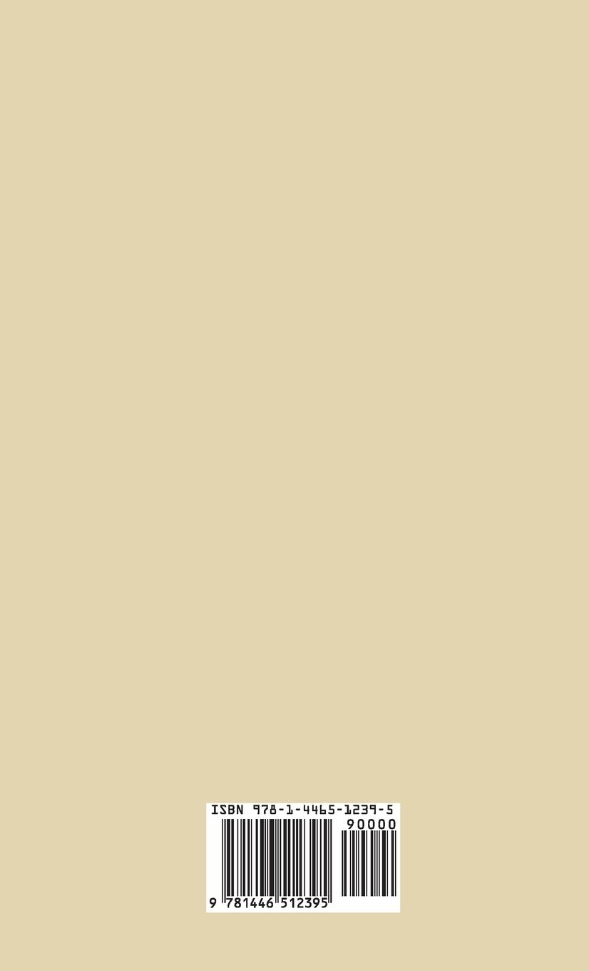 Rückseitencover Plant Families - How To Know Them