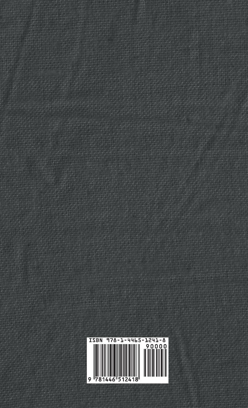 Rückseitencover The Language of Fashion - Dictionary and Digest of Fabric, Sewing and Dress