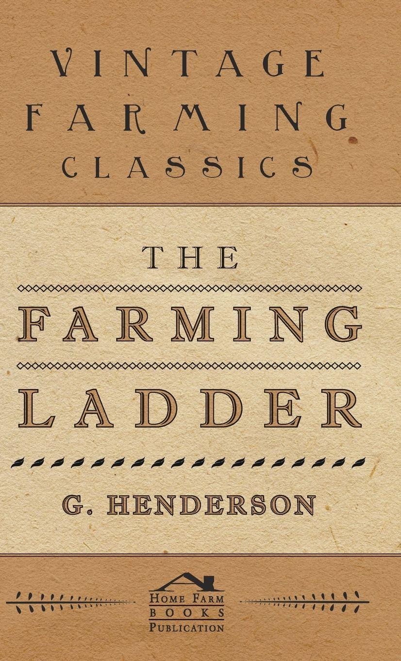 Vorderes Coverbild The Farming Ladder