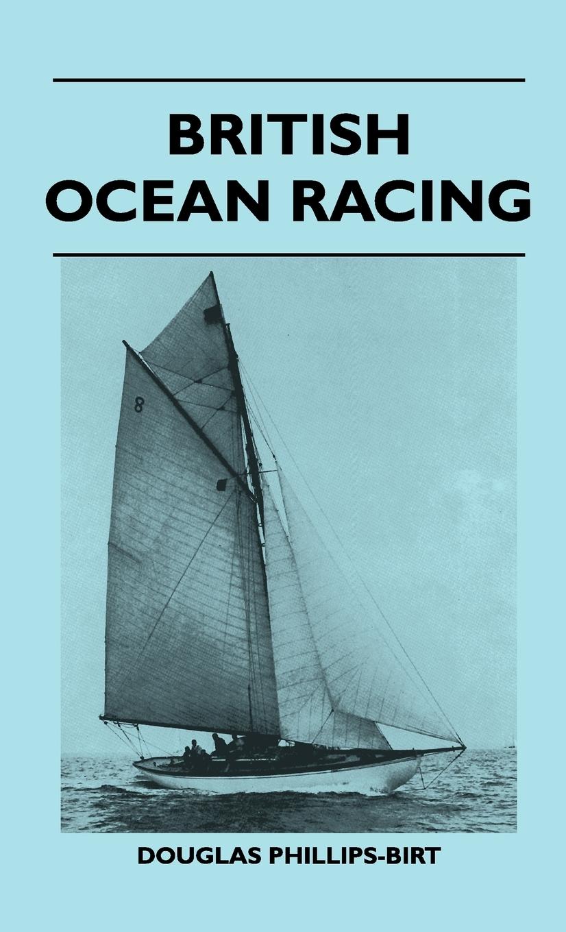 Vorderes Coverbild British Ocean Racing