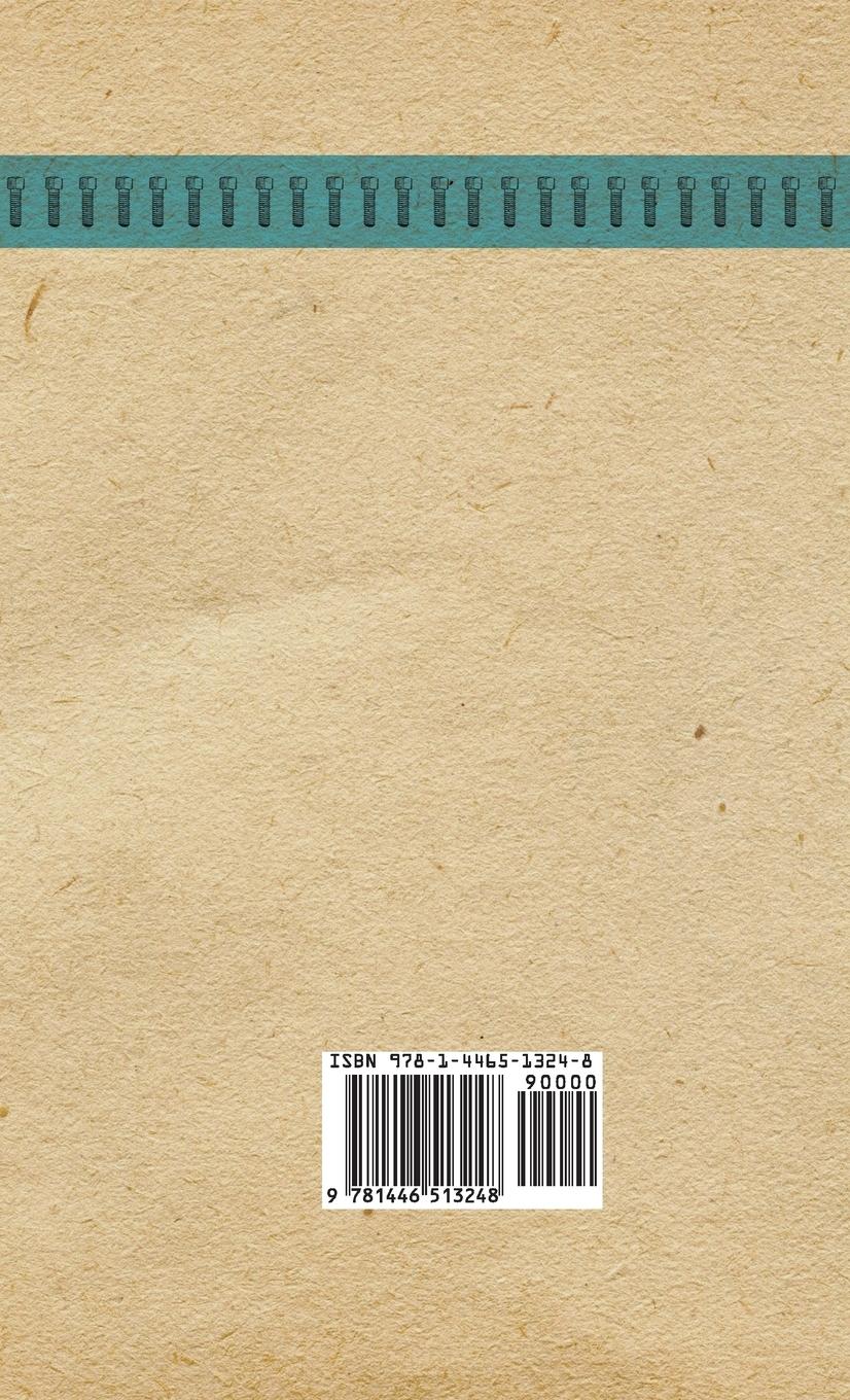 Rückseitencover Tractors On The Farm - Their Choice, Use And Maintenance