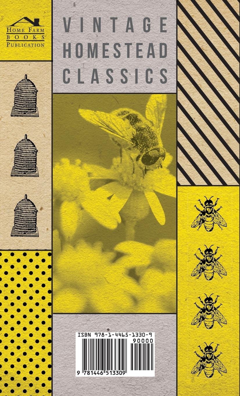 Rückseitencover Bee-Keeping For Beginners And Others