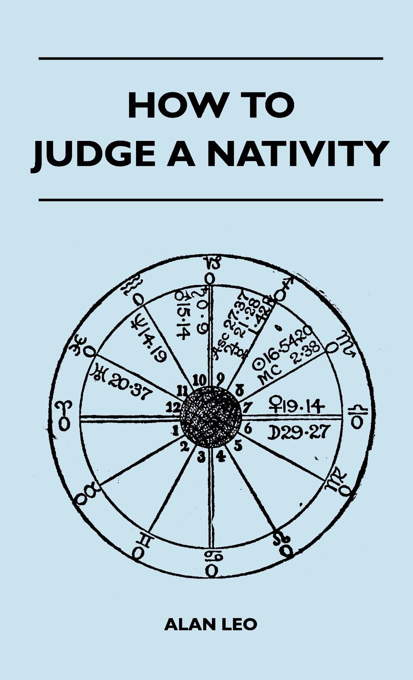 Vorderes Coverbild How To Judge A Nativity