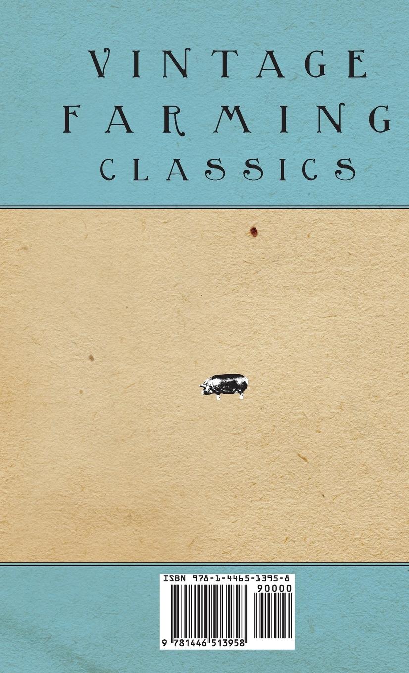 Rückseitencover The Book of the Pig