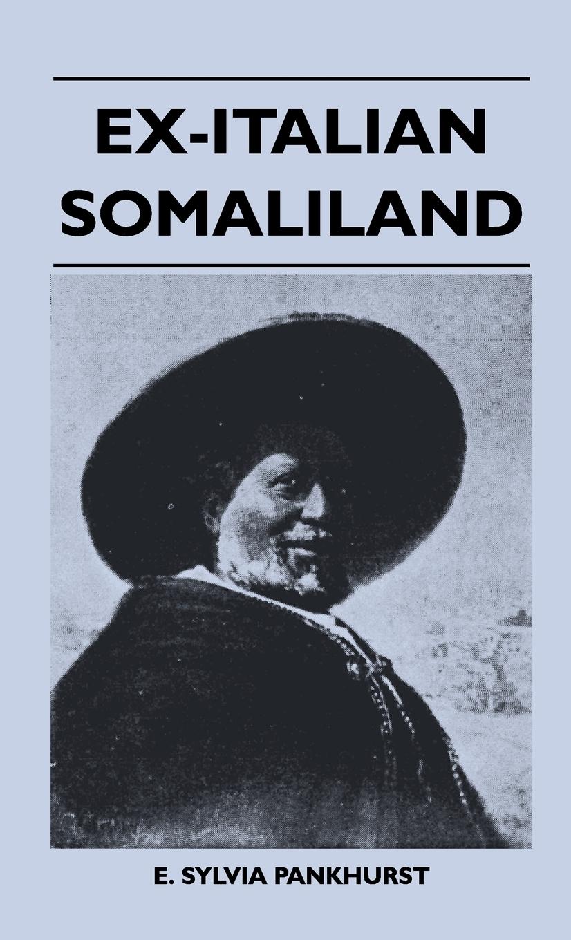 Vorderes Coverbild Ex-Italian Somaliland