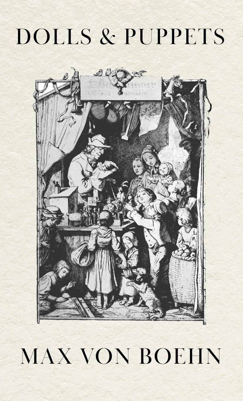 Vorderes Coverbild Dolls and Puppets