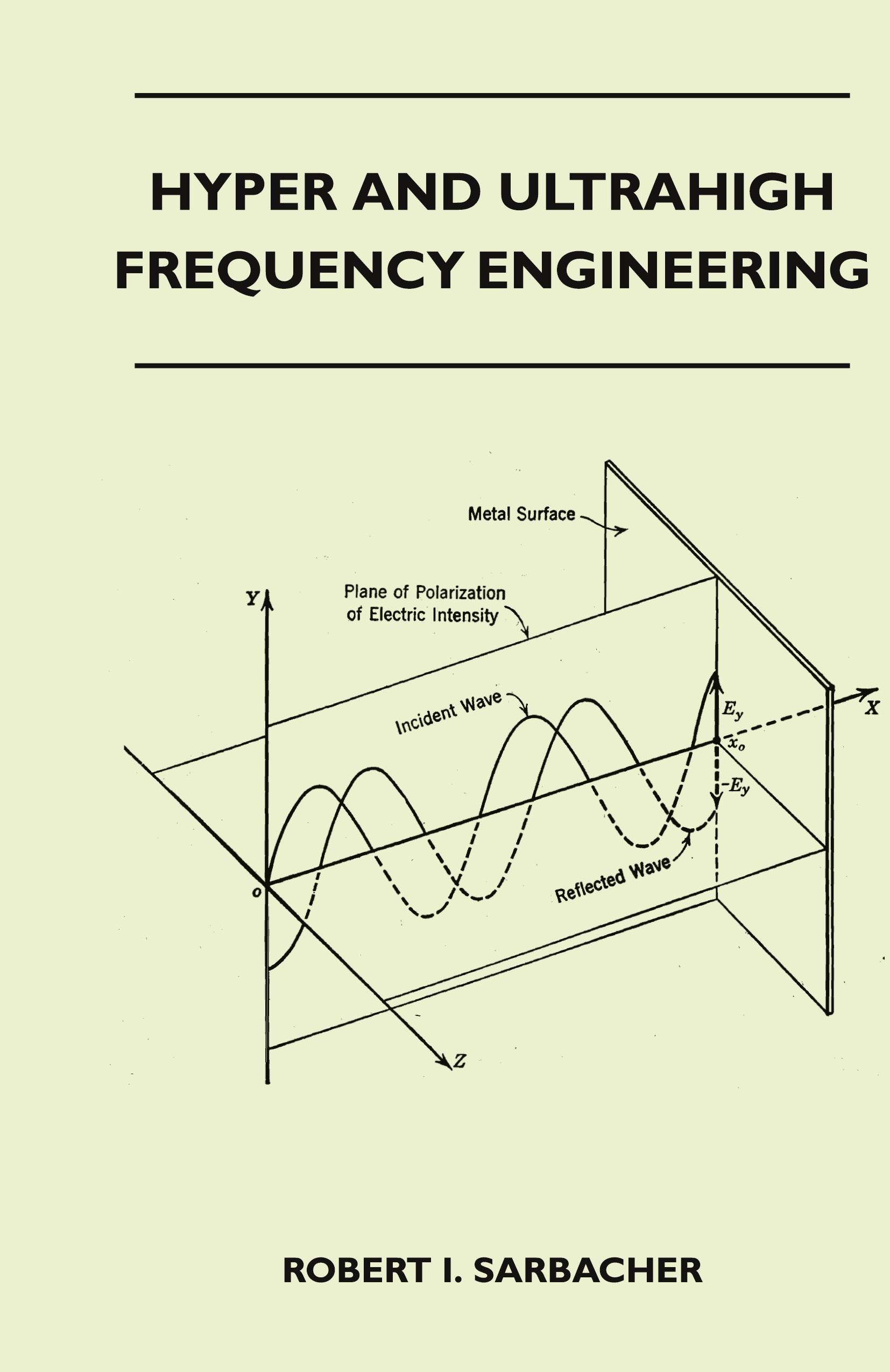 Vorderes Coverbild Hyper And Ultrahigh Frequency Engineering