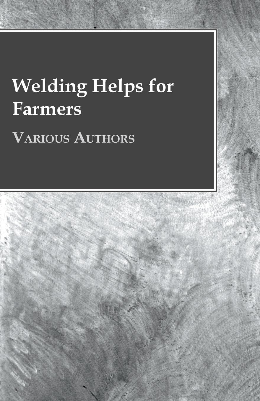 Vorderes Coverbild Welding Helps for Farmers