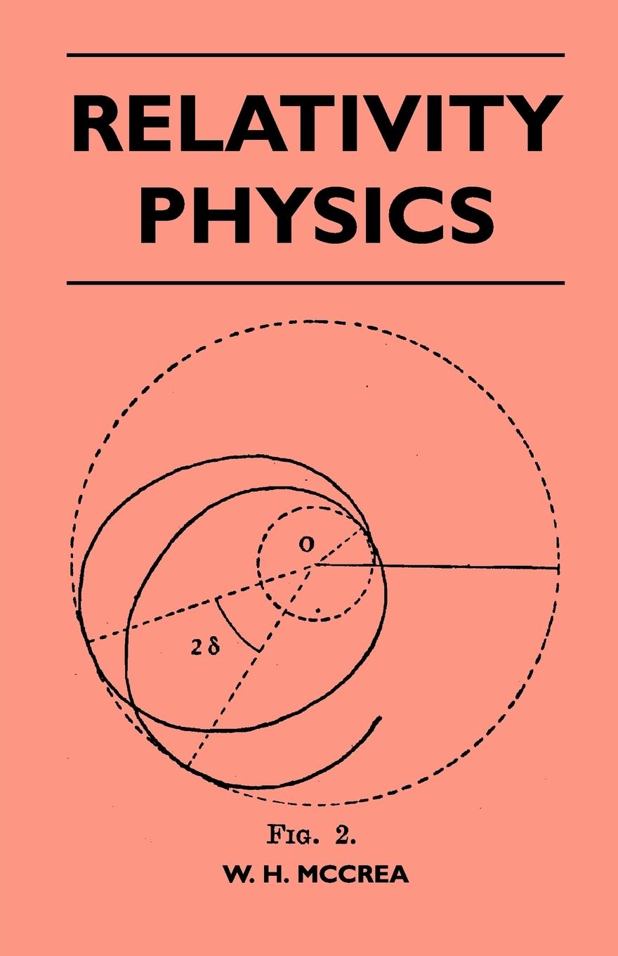 Vorderes Coverbild Relativity Physics
