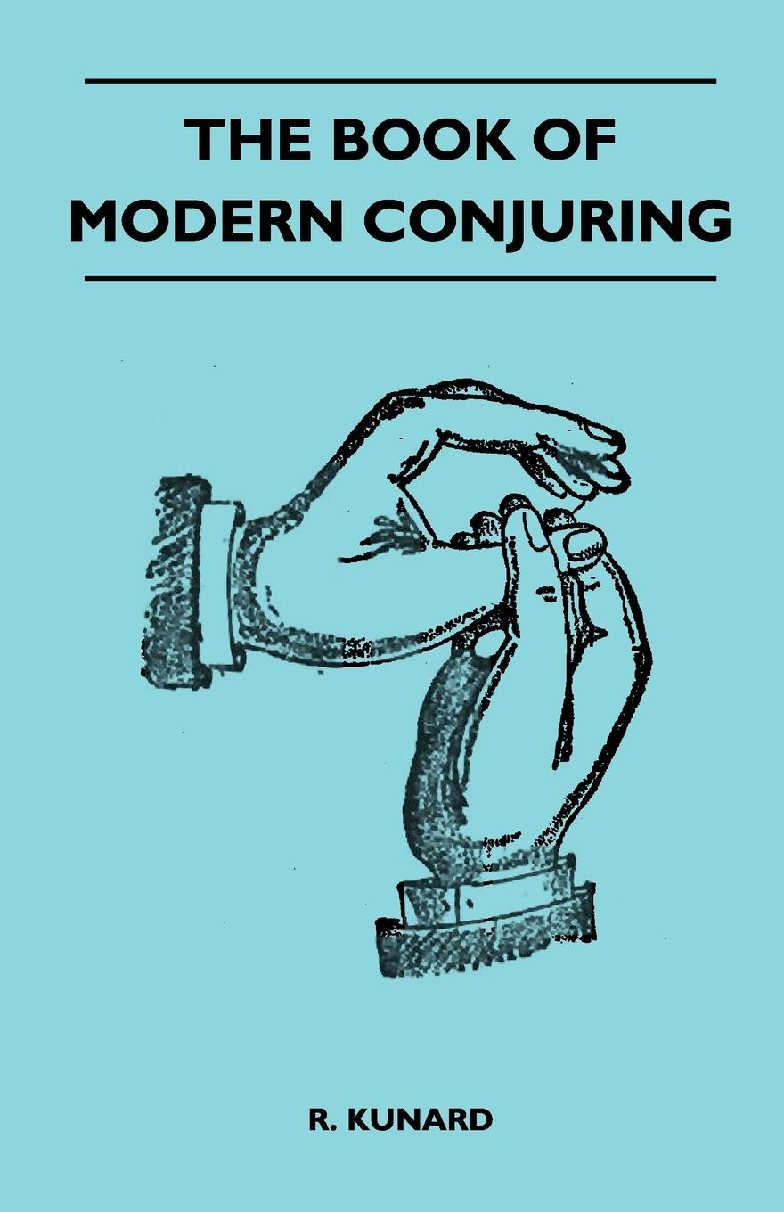 Vorderes Coverbild The Book Of Modern Conjuring
