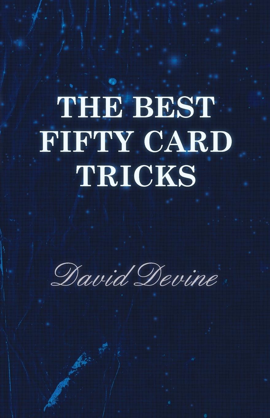 Vorderes Coverbild The Best Fifty Card Tricks