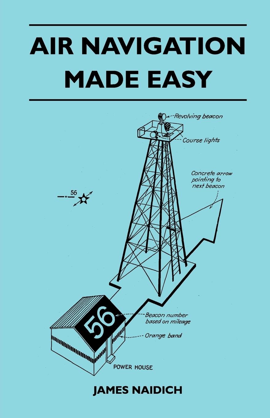 Vorderes Coverbild Air Navigation Made Easy