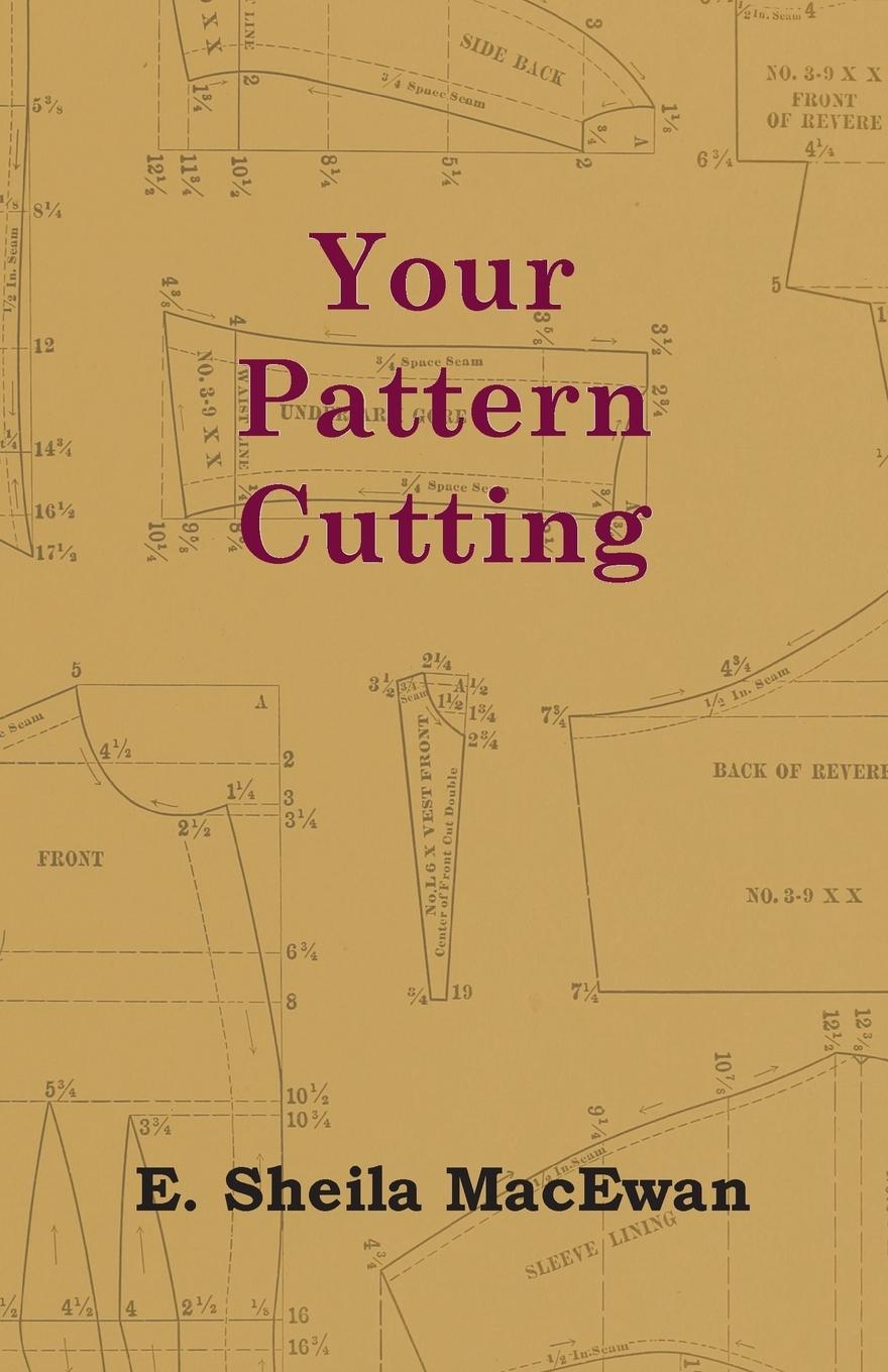Vorderes Coverbild Your Pattern Cutting