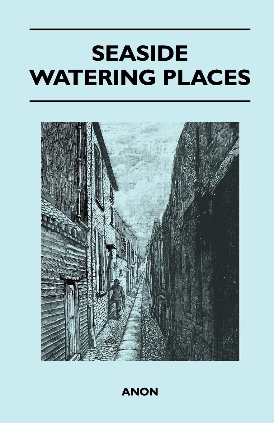 Vorderes Coverbild Seaside Watering Places