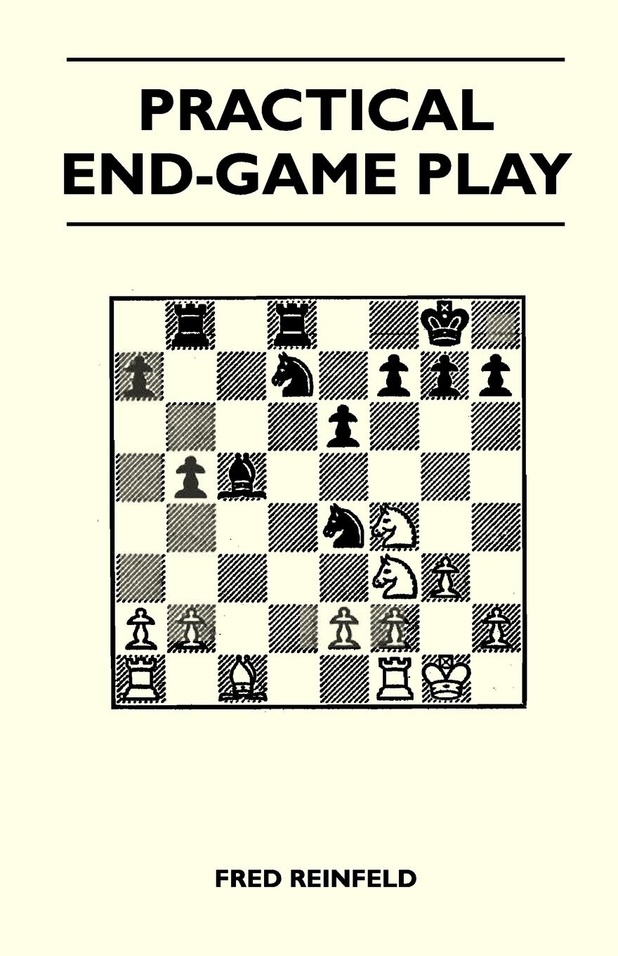 Vorderes Coverbild Practical End-Game Play