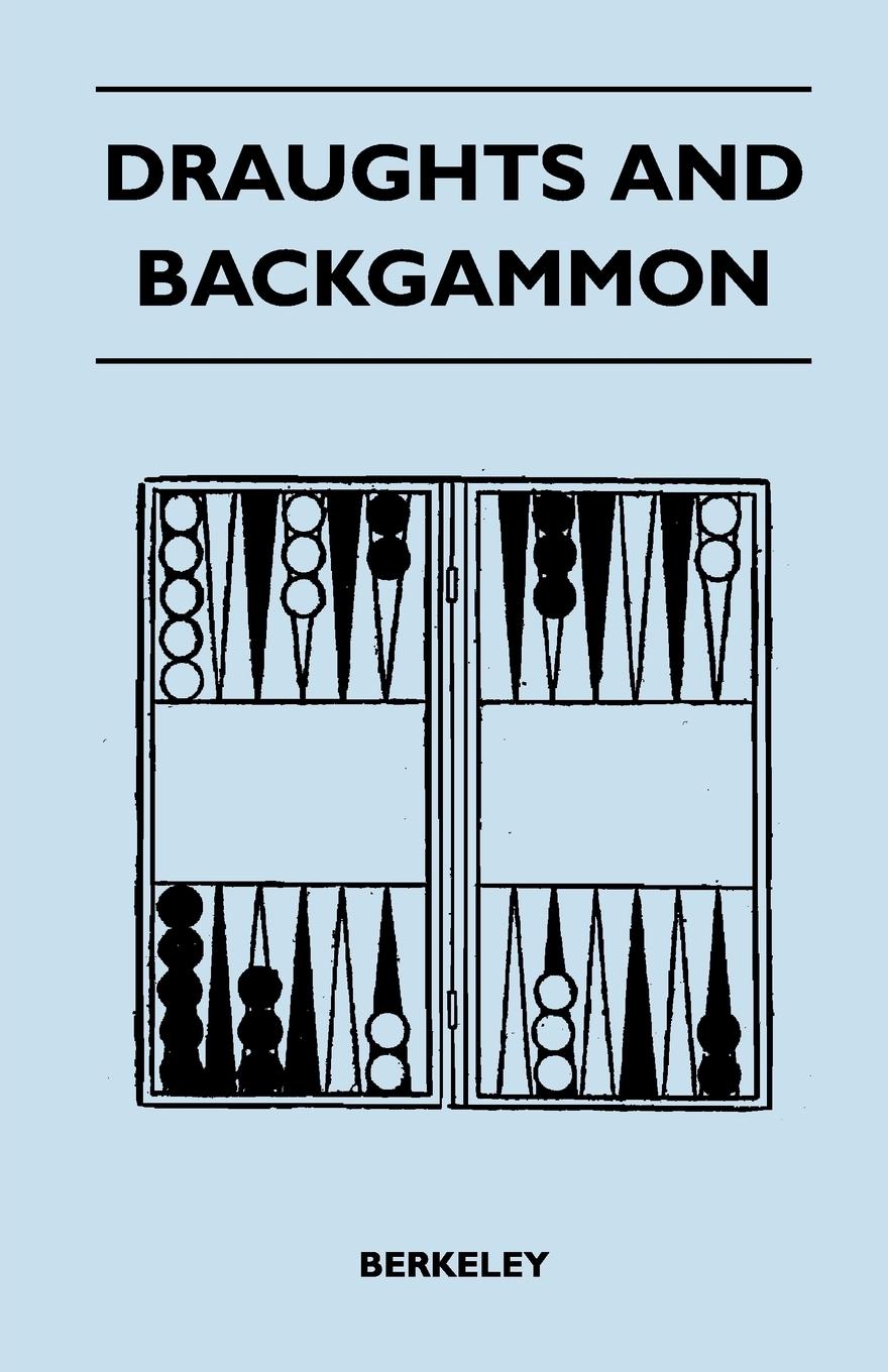 Vorderes Coverbild Draughts And Backgammon