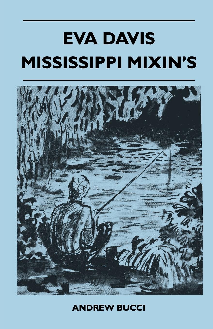 Vorderes Coverbild Eva Davis Mississippi Mixin's