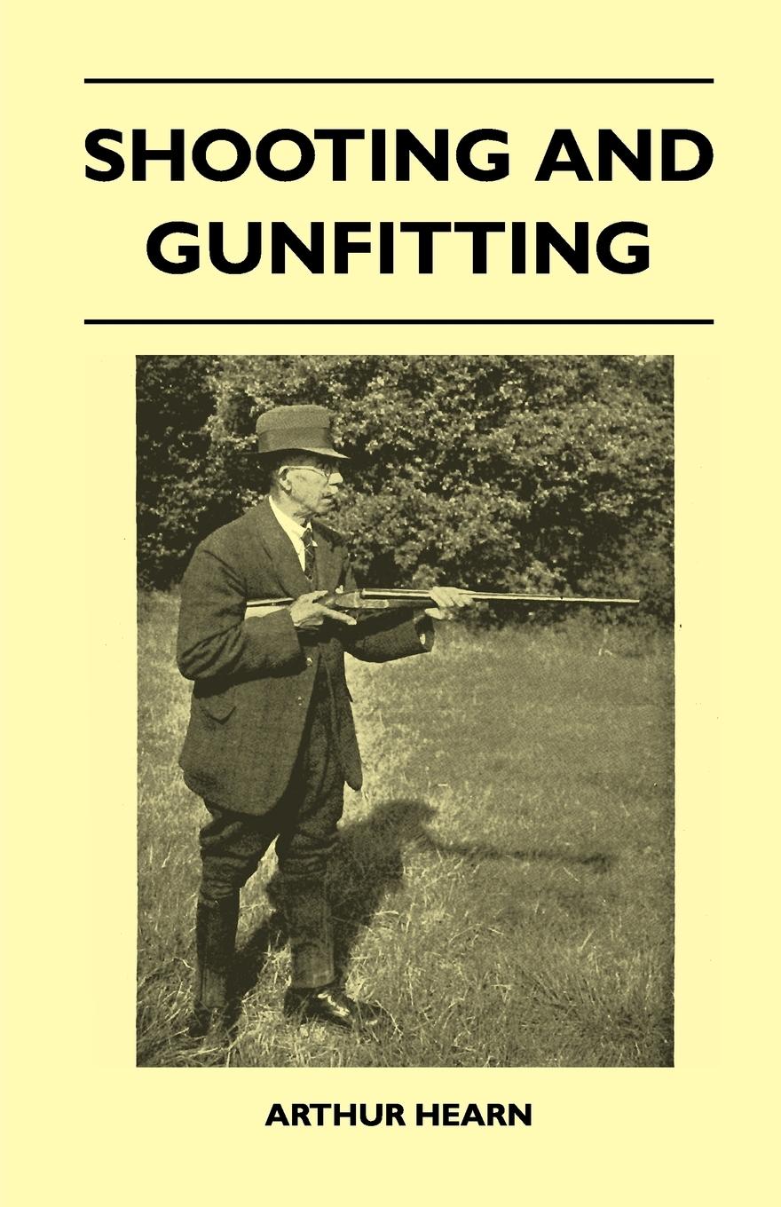 Vorderes Coverbild Shooting And Gunfitting