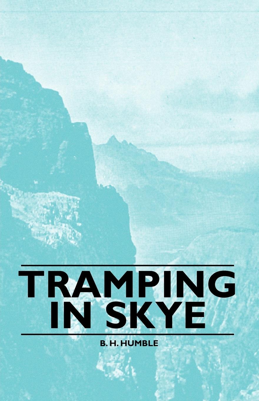 Vorderes Coverbild Tramping in Skye