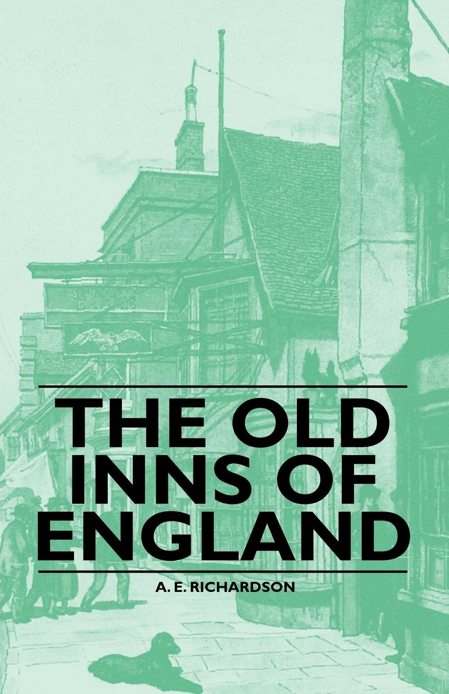 Vorderes Coverbild The Old Inns of England
