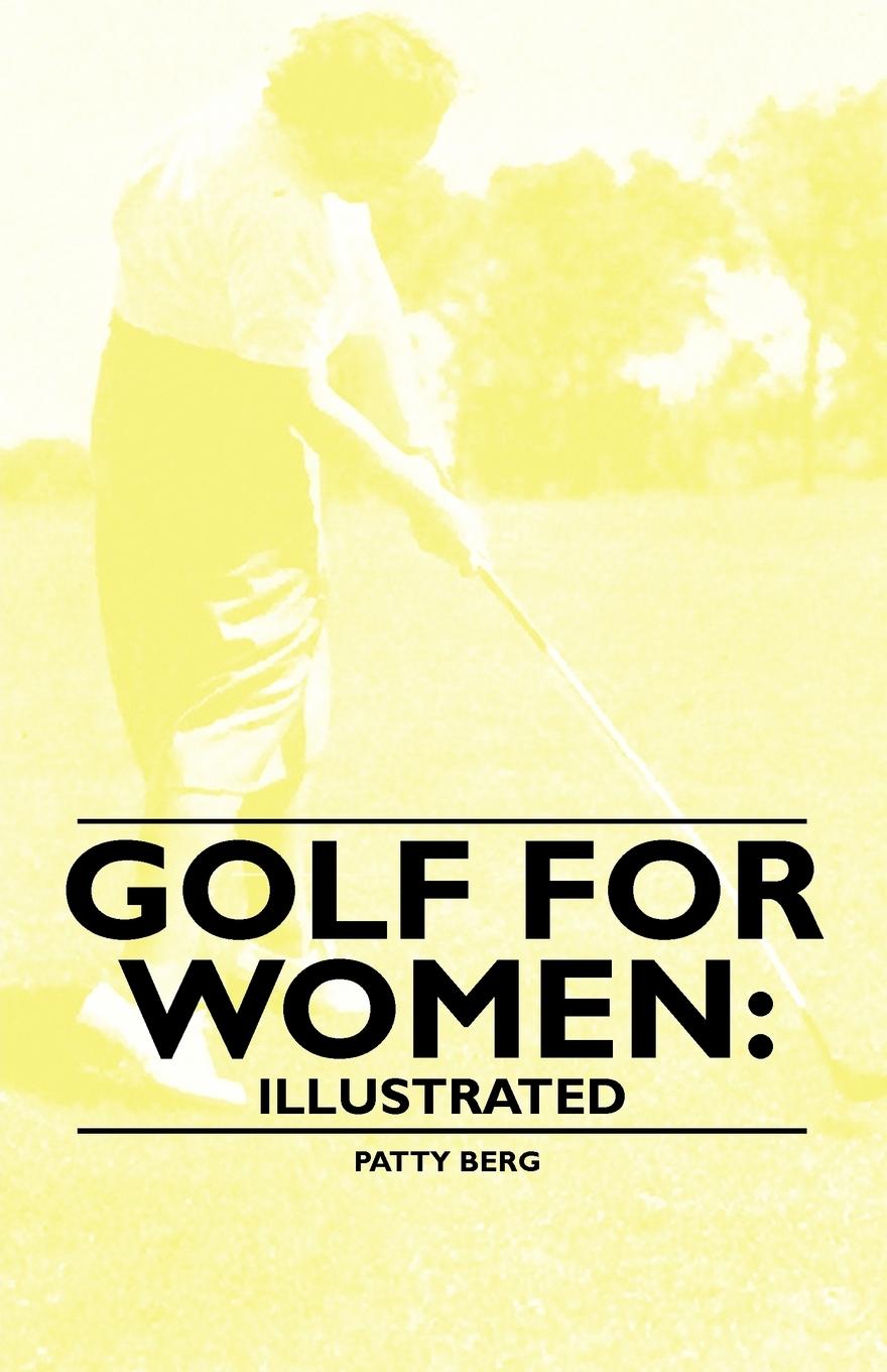 Vorderes Coverbild Golf for Women