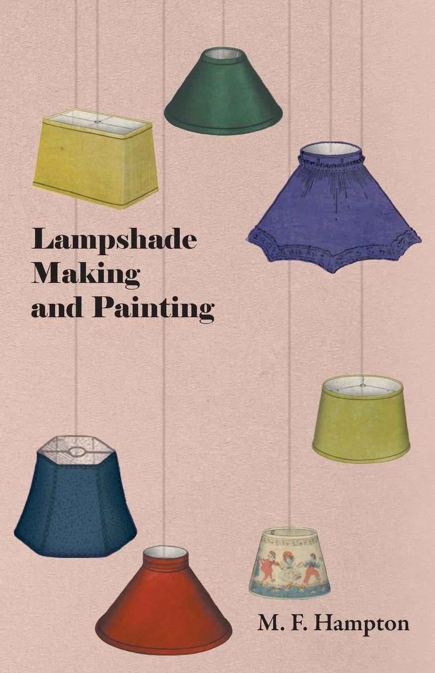Vorderes Coverbild Lampshade Making and Painting