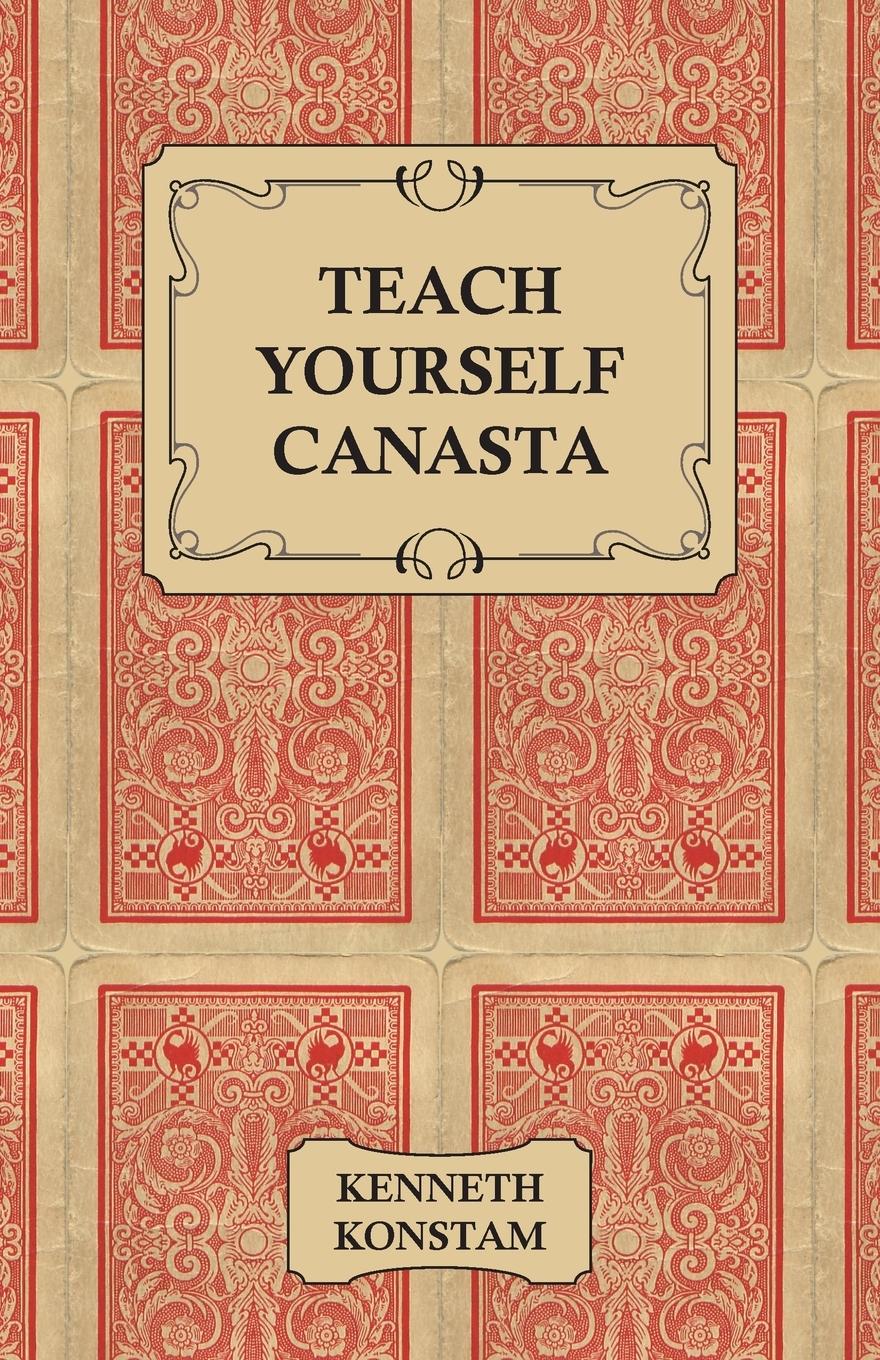 Vorderes Coverbild Teach Yourself Canasta