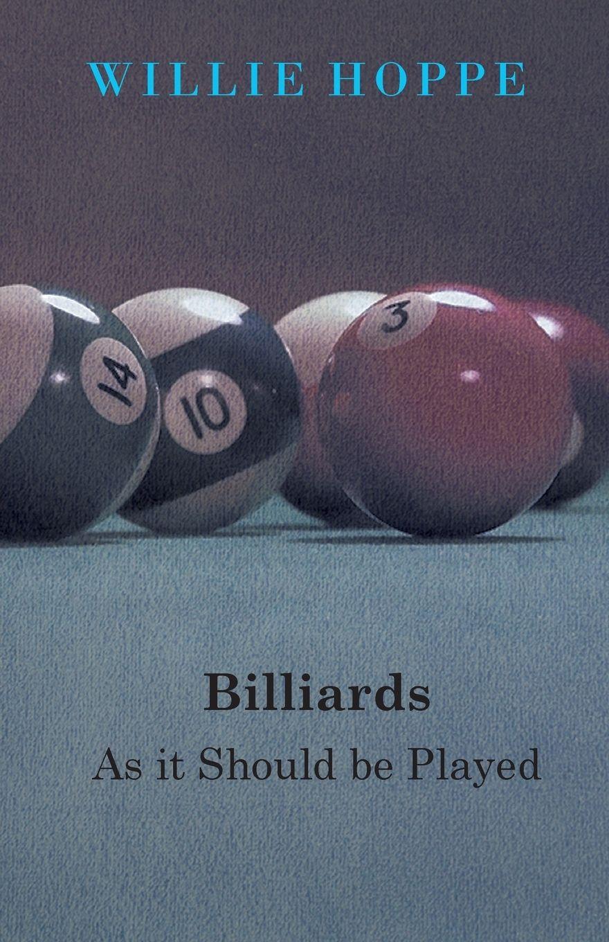 Vorderes Coverbild Billiards - As It Should Be Played