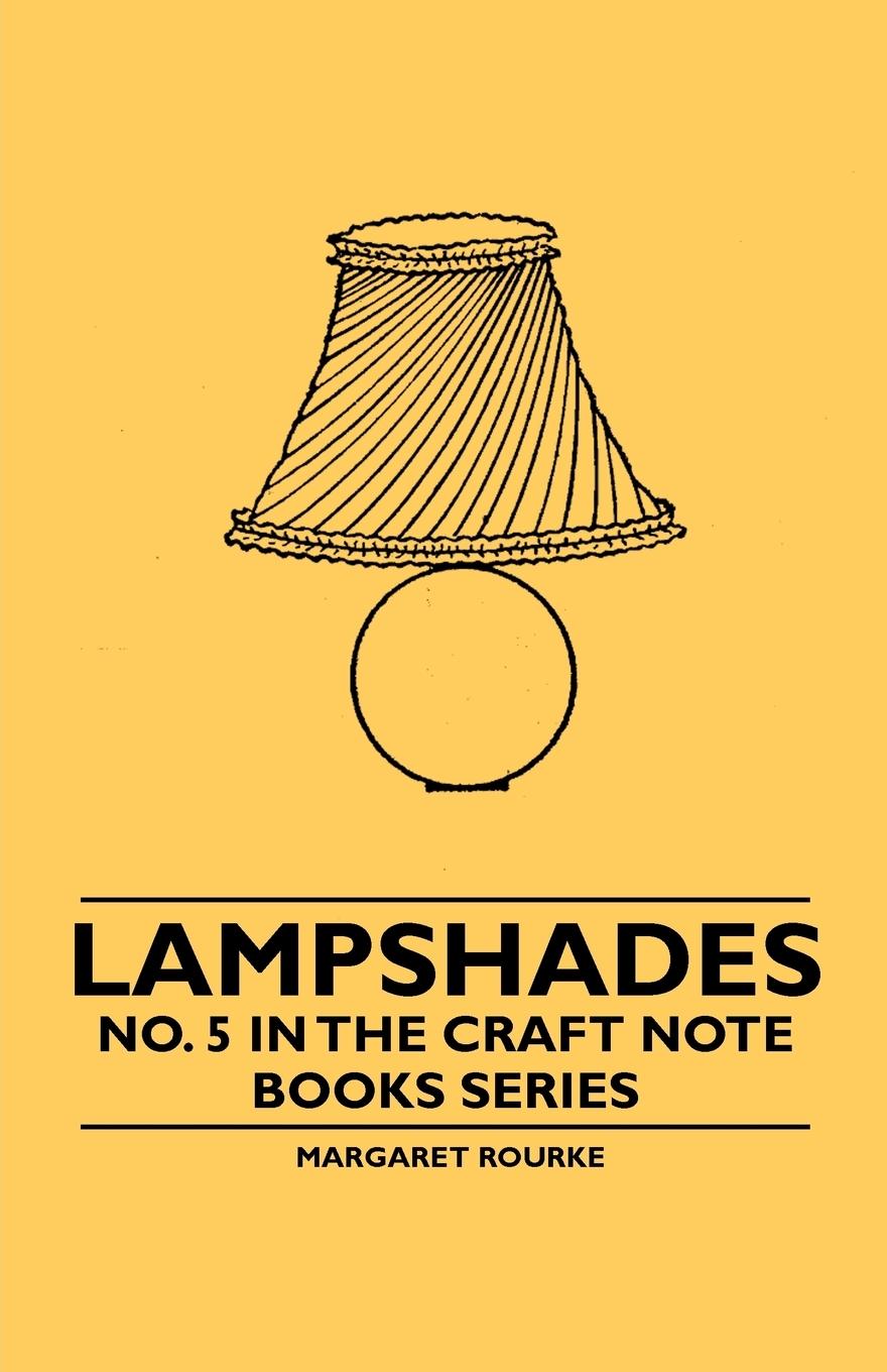 Vorderes Coverbild Lampshades - No. 5 in the Craft Note Books Series