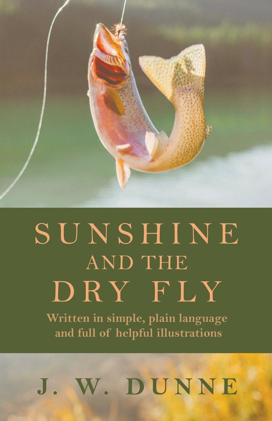 Vorderes Coverbild Sunshine and the Dry Fly