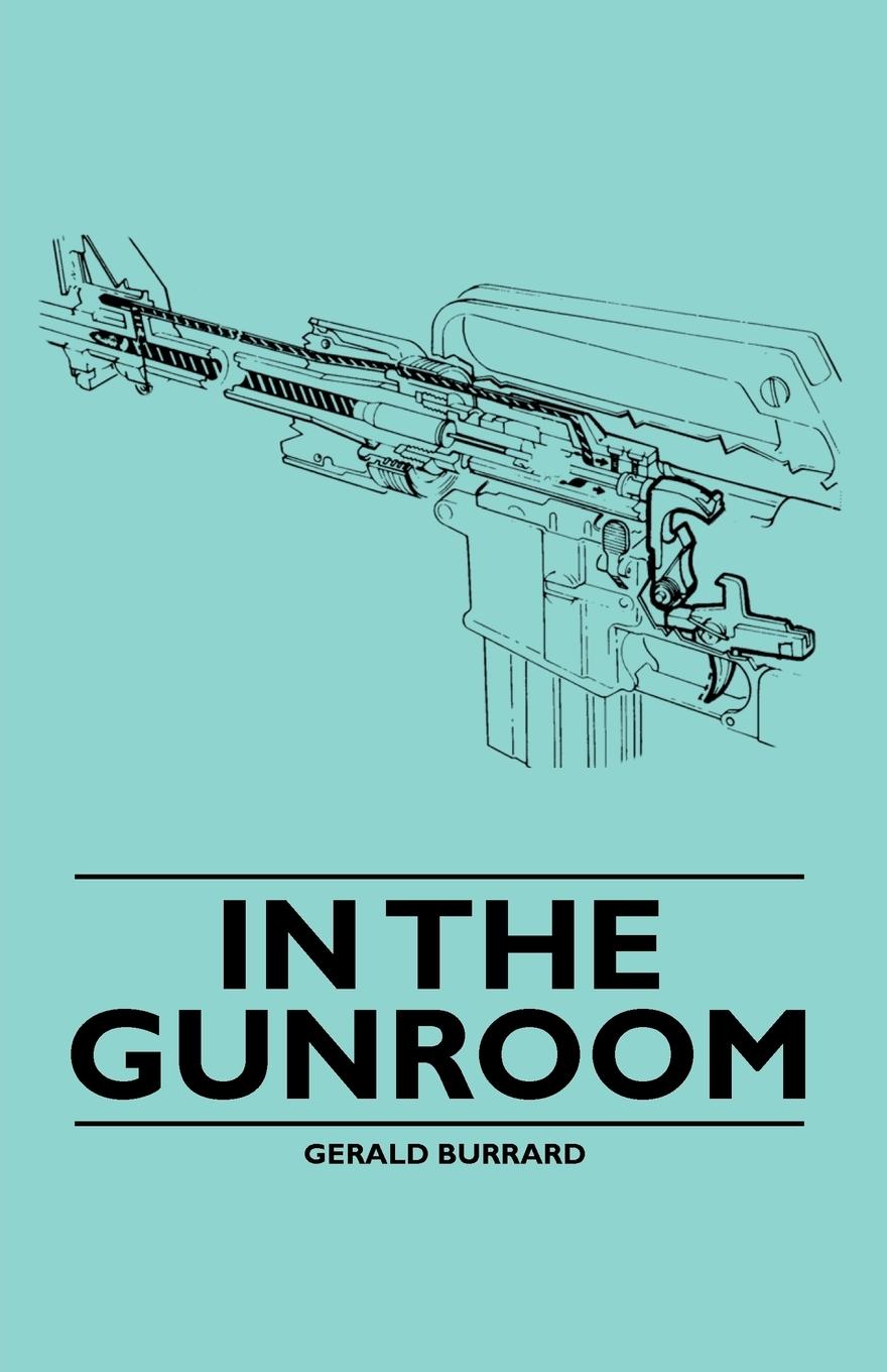 Vorderes Coverbild In the Gunroom