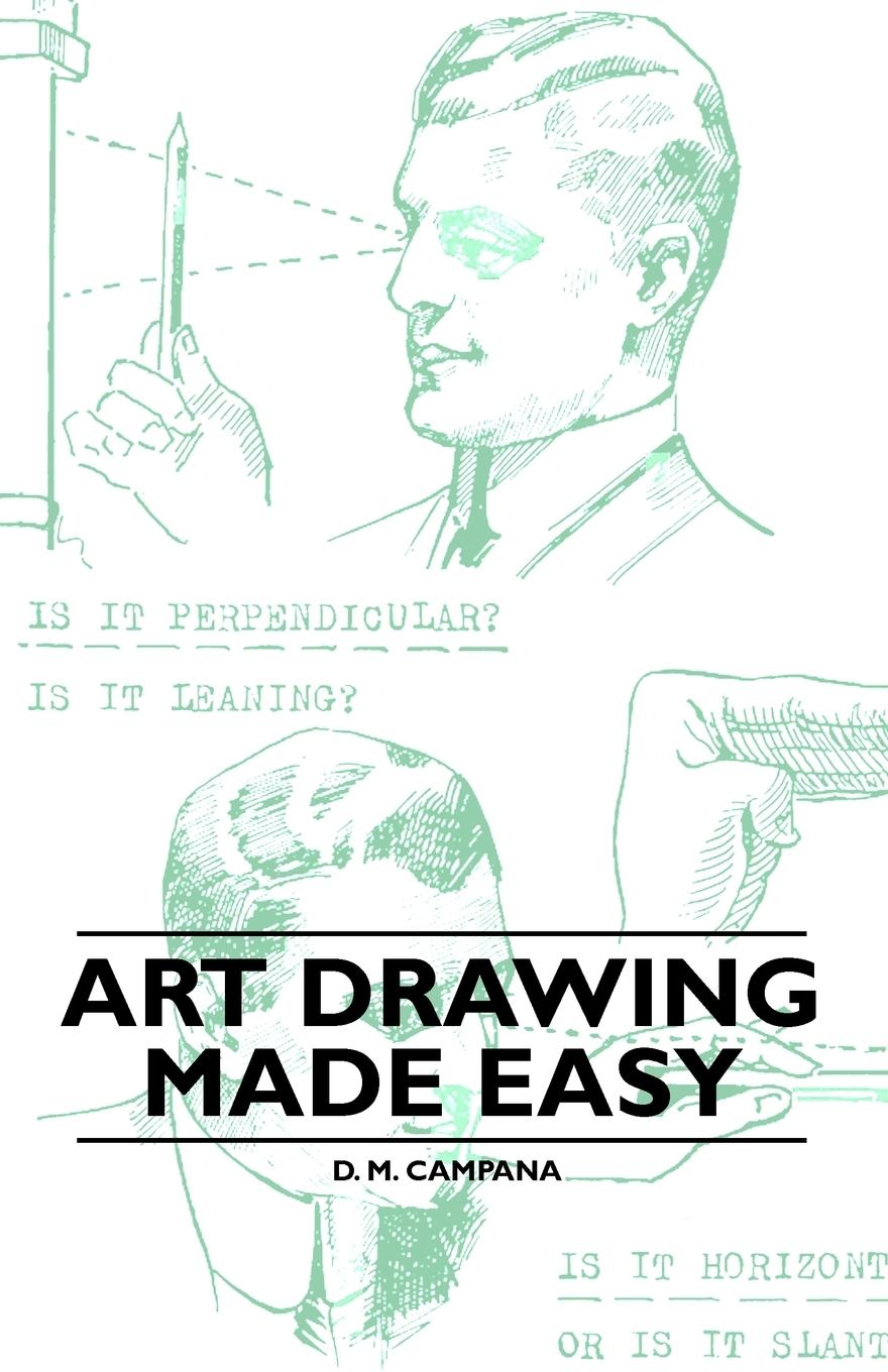 Vorderes Coverbild Art Drawing Made Easy