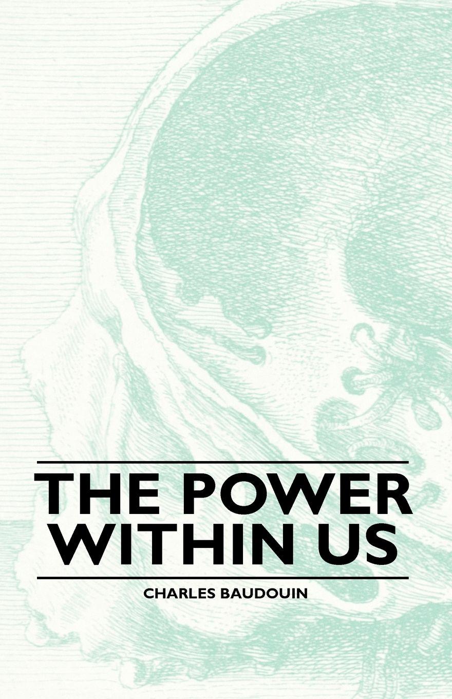 Vorderes Coverbild The Power Within Us