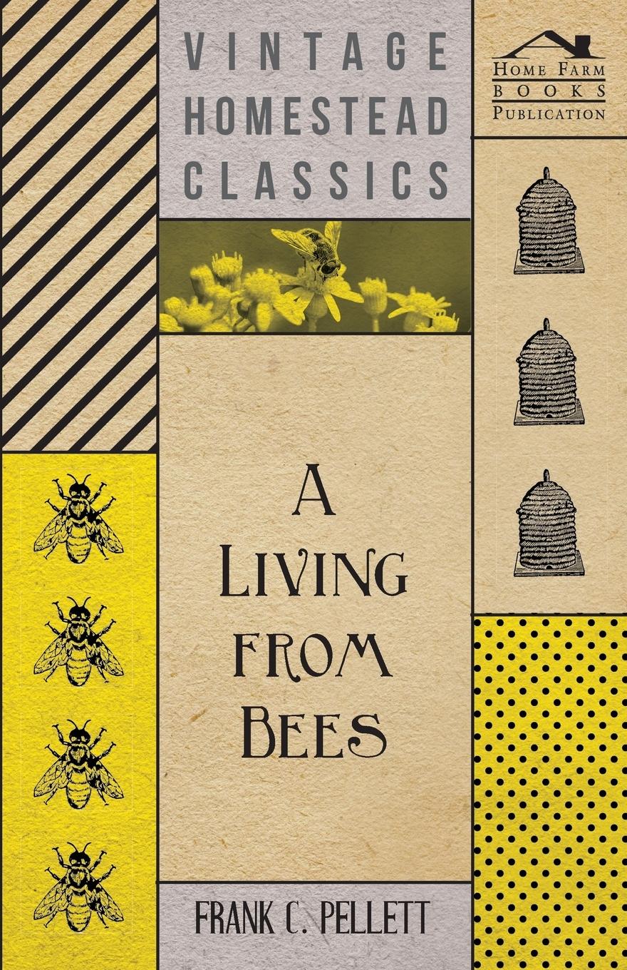 Vorderes Coverbild A Living From Bees