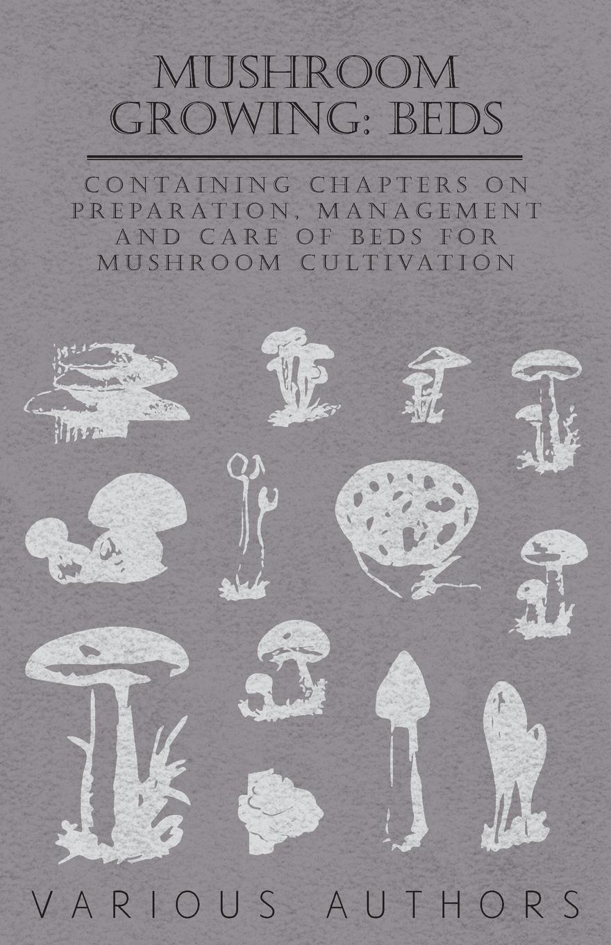 Vorderes Coverbild Mushroom Growing