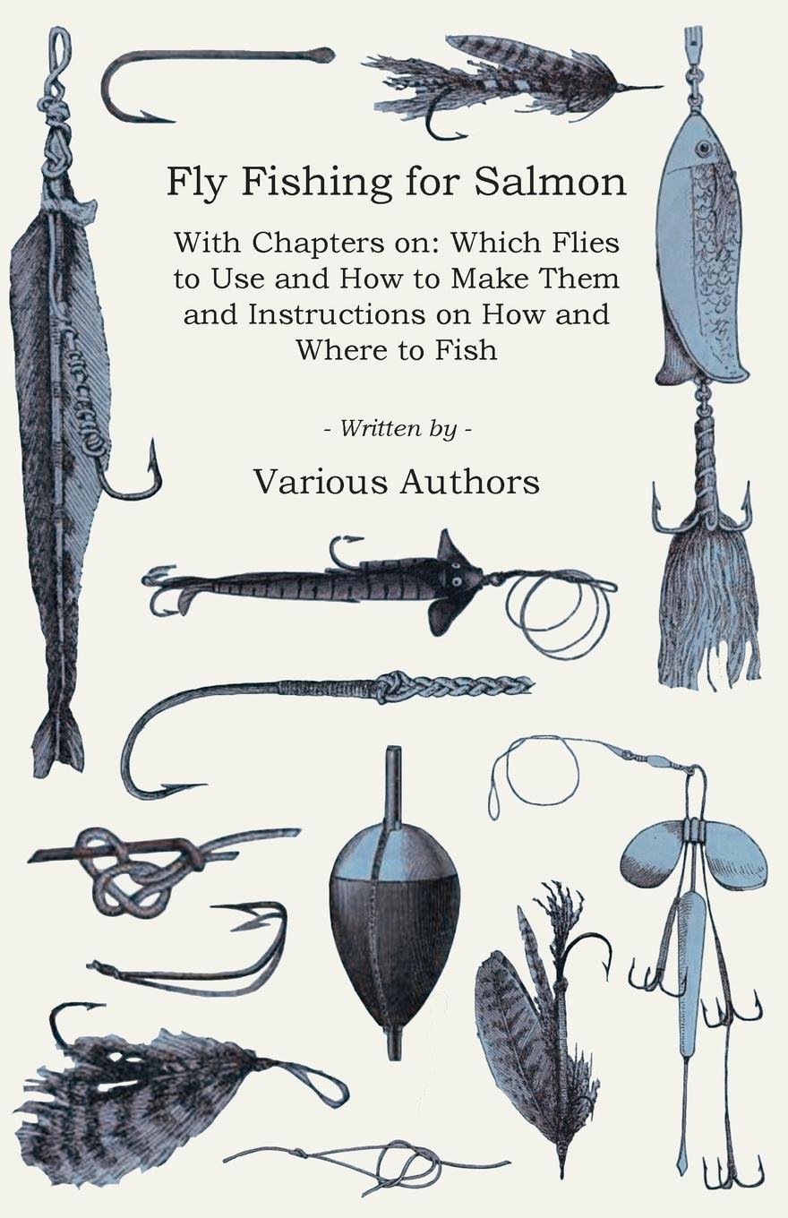 Vorderes Coverbild Fly Fishing for Salmon - With Chapters on