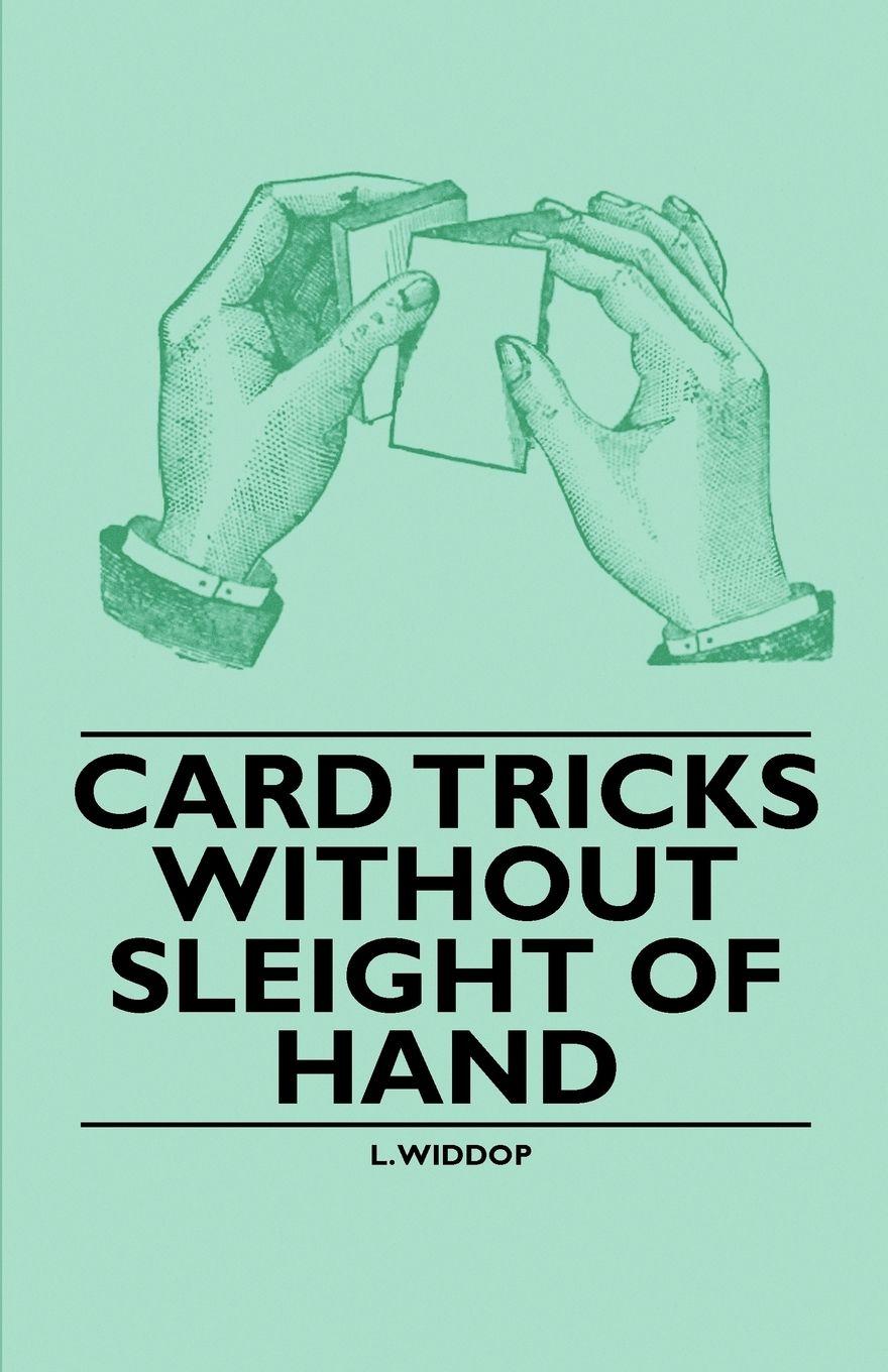 Vorderes Coverbild Card Tricks Without Sleight of Hand
