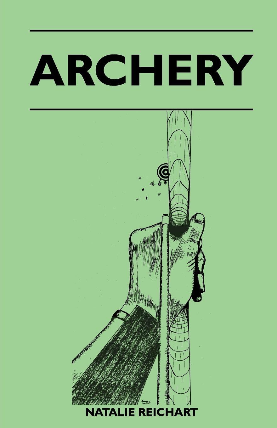Vorderes Coverbild Archery