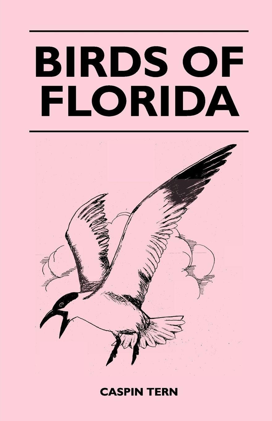 Vorderes Coverbild Birds of Florida